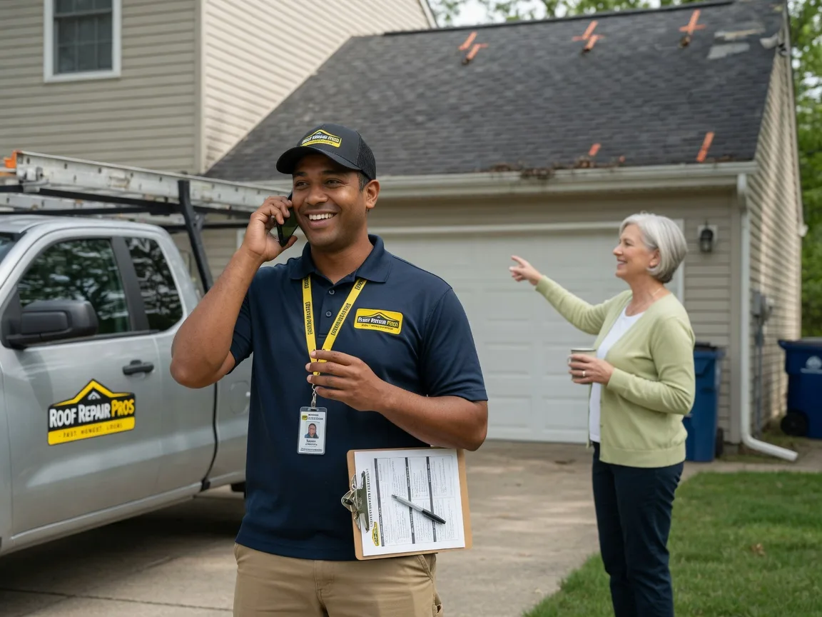 Roof Repair Rose Bud, AR FAQs